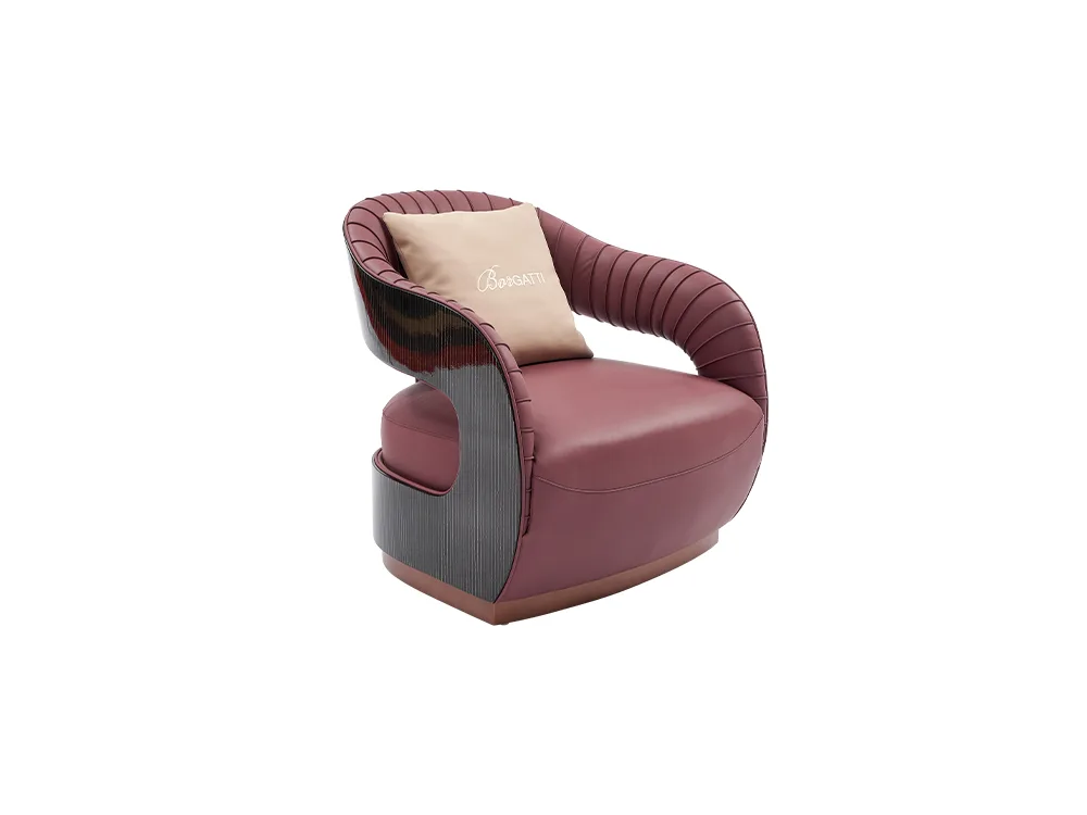 MUYI CASA Lounge Chairs 1279