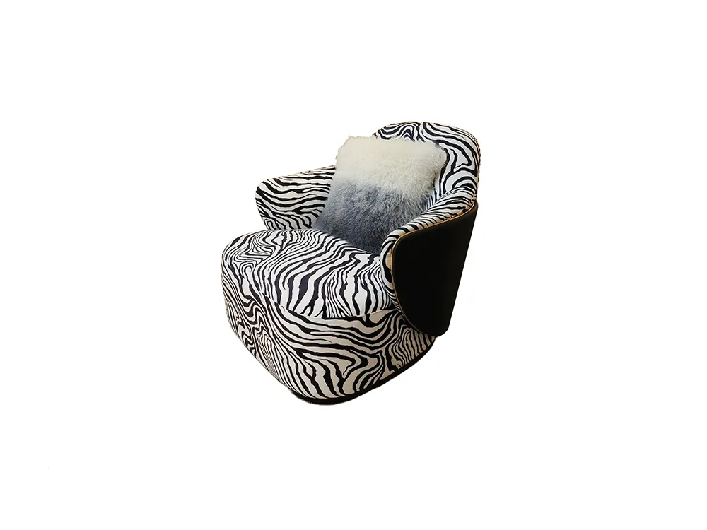 MUYI CASA Lounge Chairs M812-B