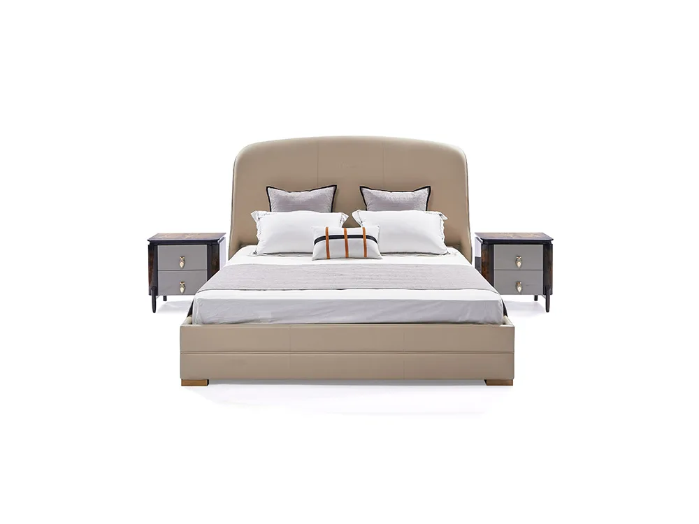 BOR Upholstered Beds 1065