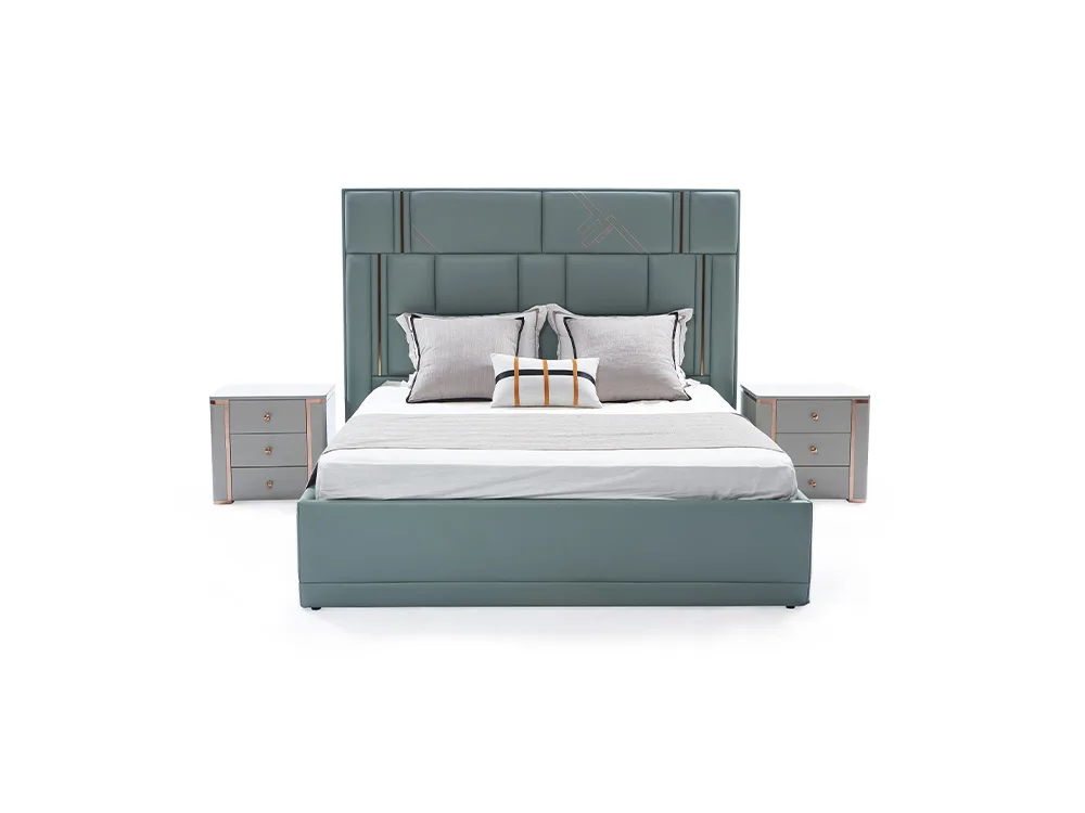 BOR Upholstered Beds 1062