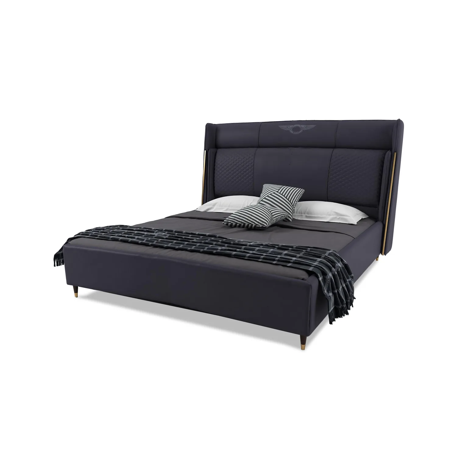 BOR Upholstered Beds 1068