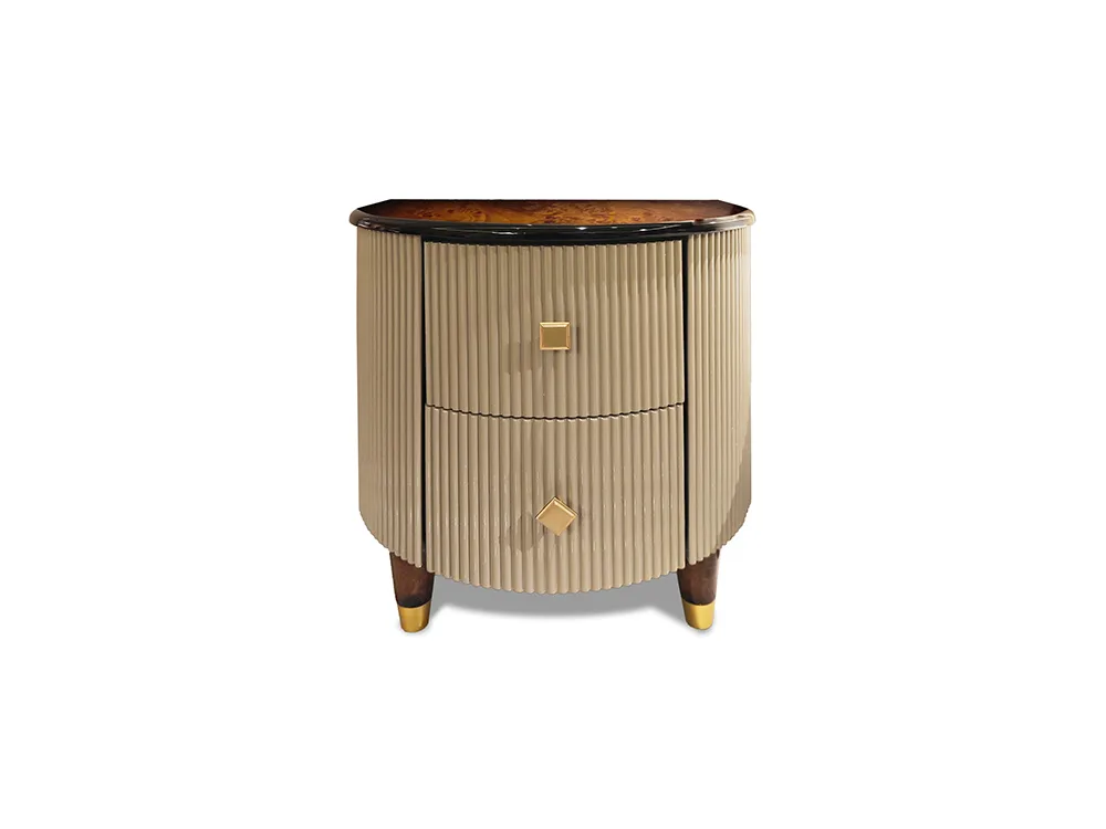MUYI CASA Nightstands 1269
