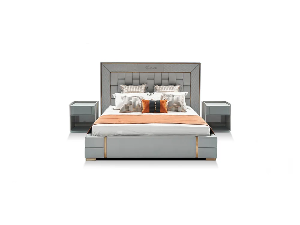 BOR Upholstered Beds 1074