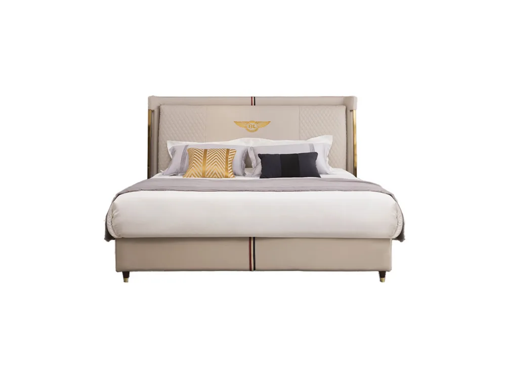MUYI CASA Upholstered Beds 1061