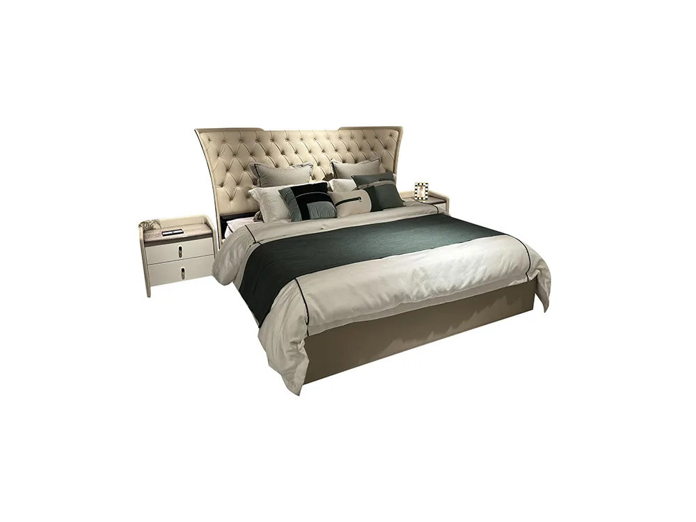 BOR Upholstered Beds S830