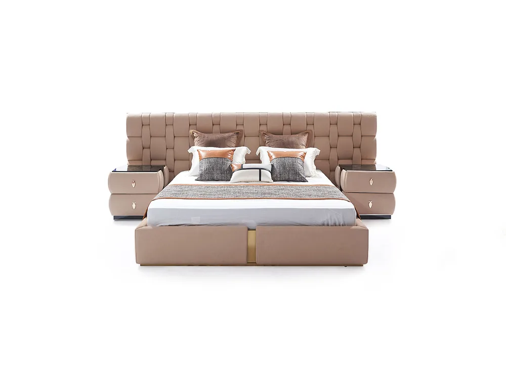 WIESENTHAL Upholstered Beds 1007