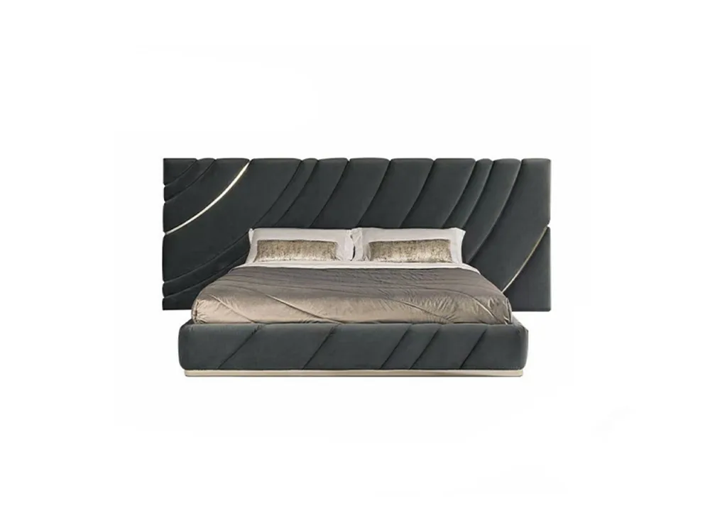 MUYI CASA Upholstered Beds M821