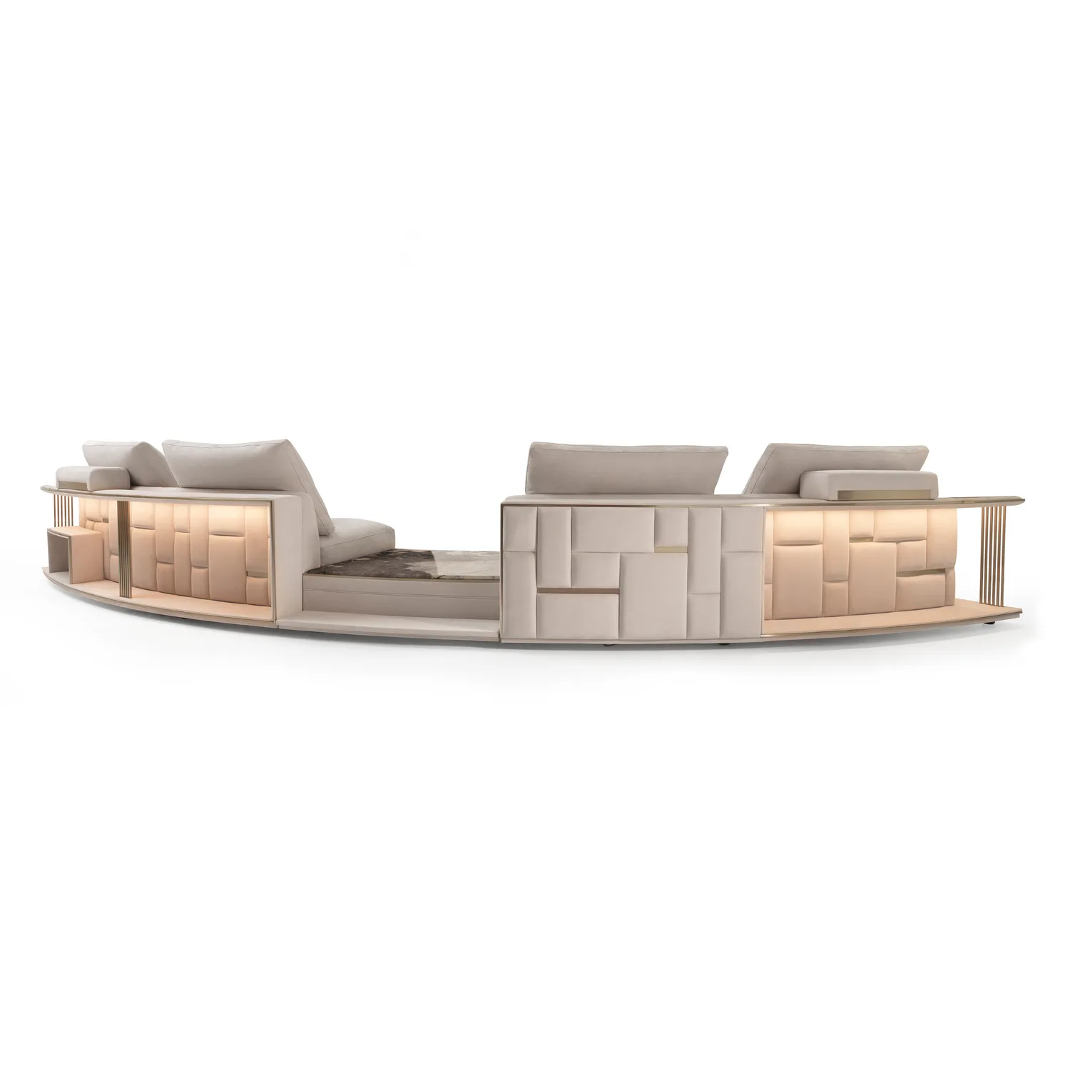 MUYI CASA Sofas 1302