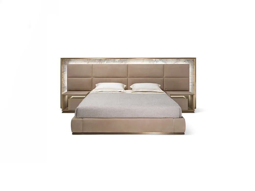 WIESENTHAL Upholstered Beds S837