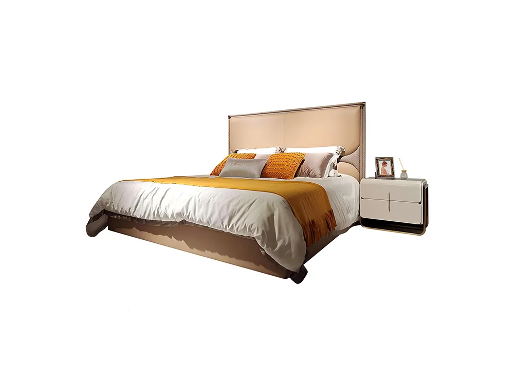 BOR Upholstered Beds 1069