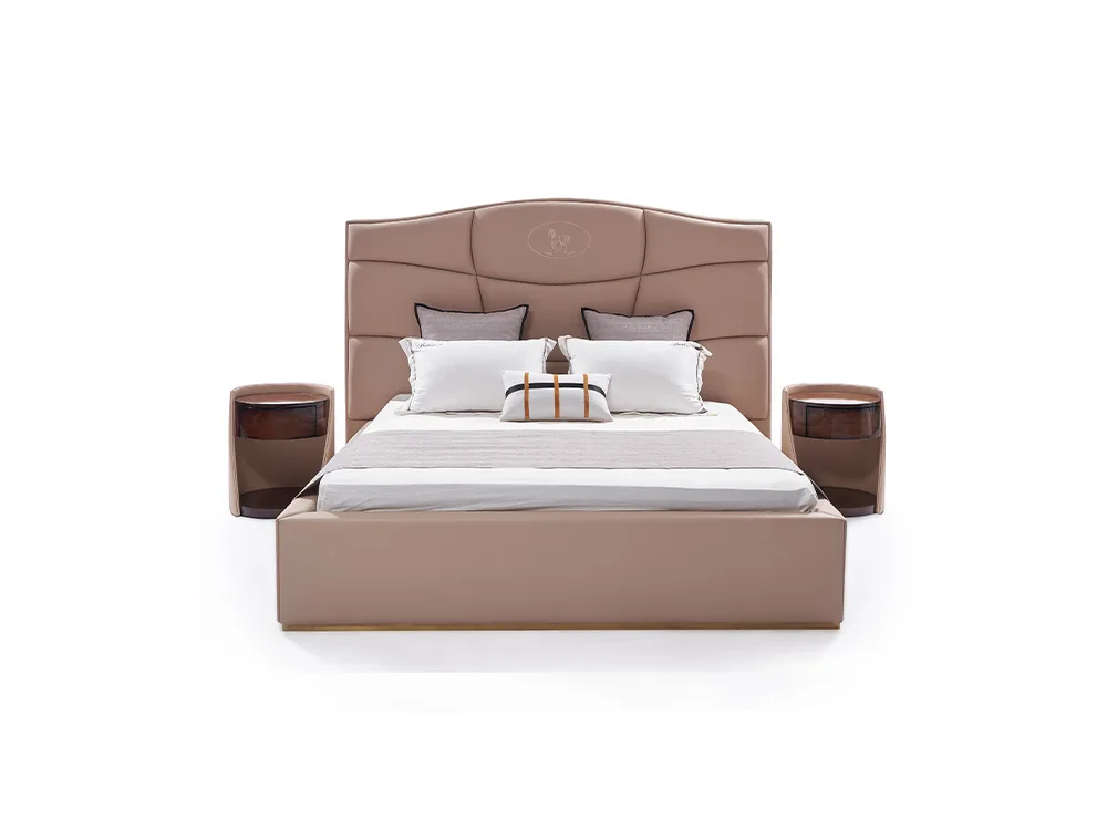 BOR Upholstered Beds 1072