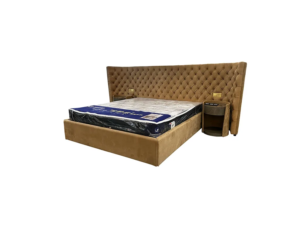 BOR Upholstered Beds A86