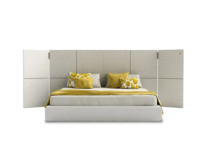 S852 Upholstered Beds