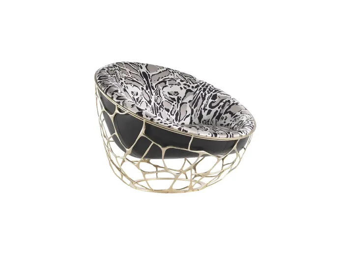 M818-B Lounge Chairs