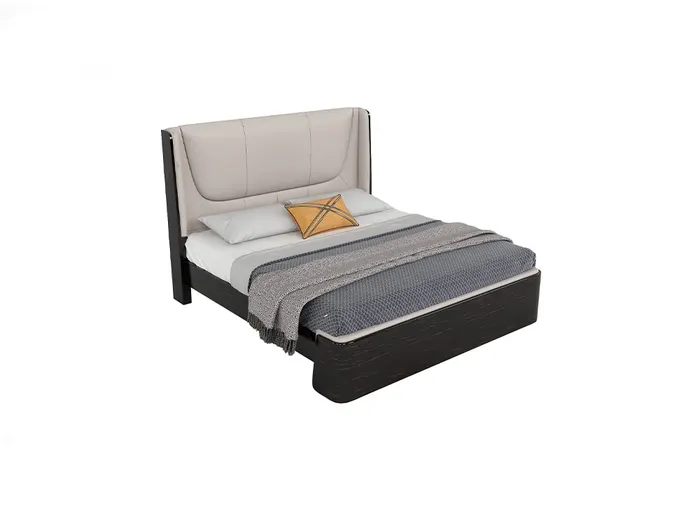 1067 Upholstered Beds
