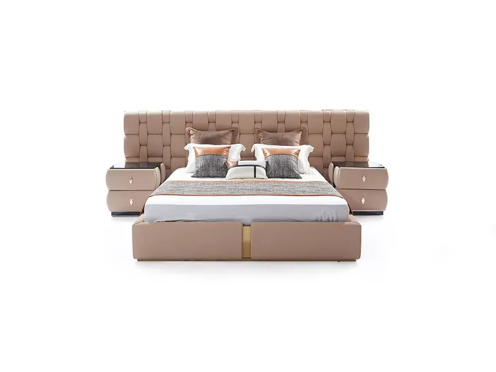 1007 Upholstered Beds