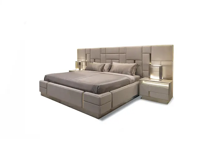 1008 Upholstered Beds