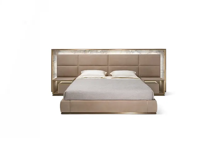 S837 Upholstered Beds