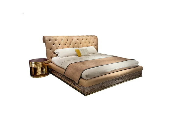 S836 Upholstered Beds