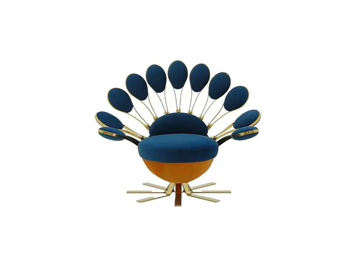 987 Lounge Chairs
