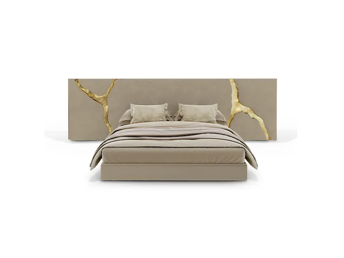 S832 Upholstered Beds