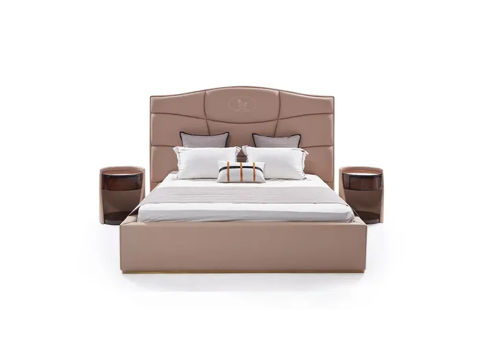 1072 Upholstered Beds